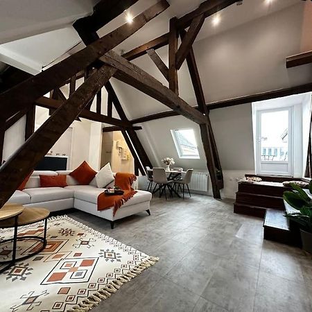 Charme, Poutres Et Elegance Appartement Chartres Buitenkant foto