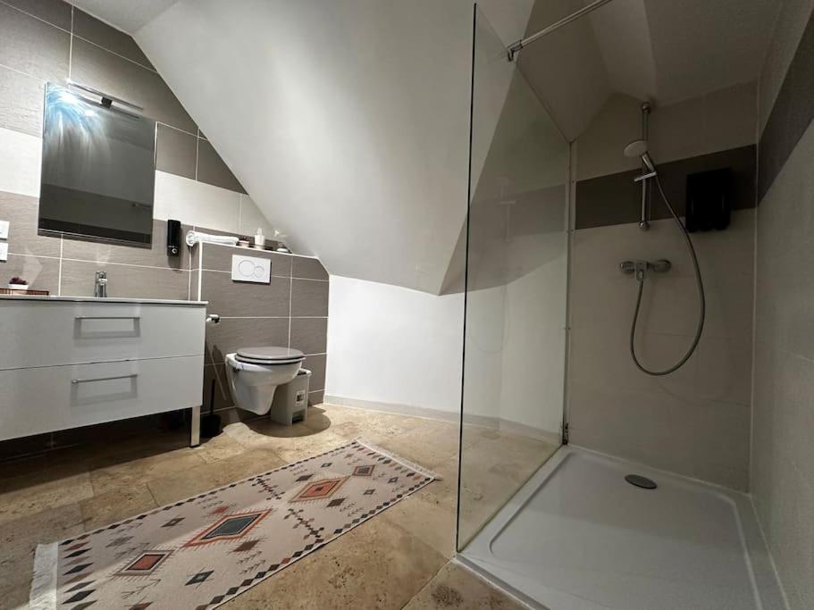 Charme, Poutres Et Elegance Appartement Chartres Buitenkant foto