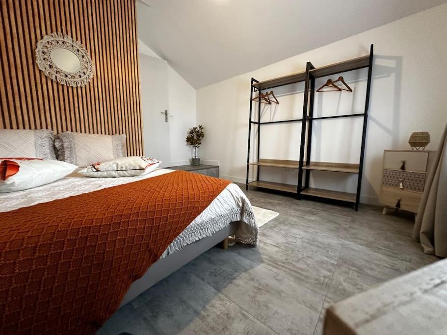 Charme, Poutres Et Elegance Appartement Chartres Buitenkant foto